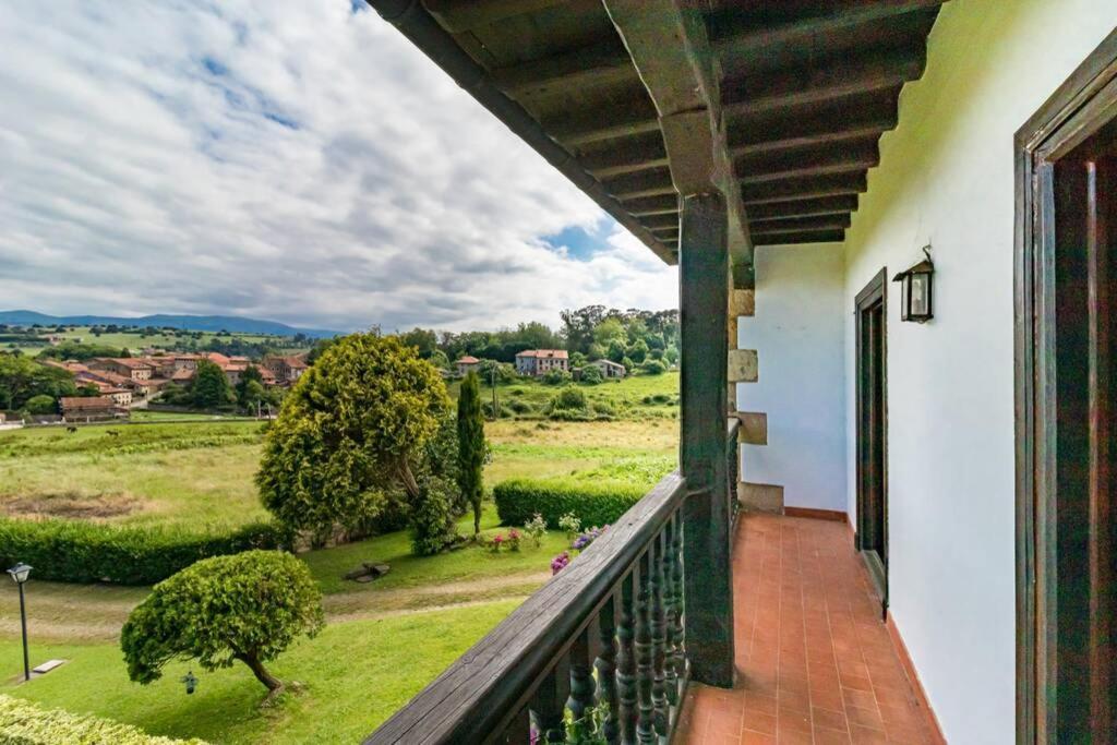 Cantabria Collection - Espectacular Casona Cerca De La Colegiata سانتيانا ذيل مار المظهر الخارجي الصورة