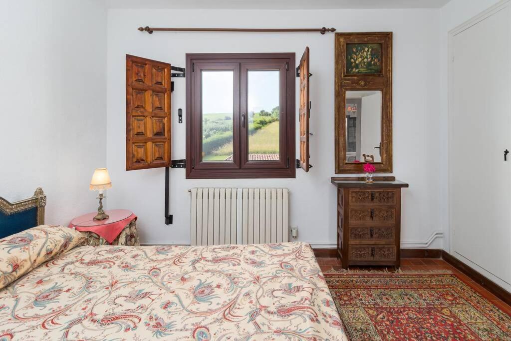 Cantabria Collection - Espectacular Casona Cerca De La Colegiata سانتيانا ذيل مار المظهر الخارجي الصورة