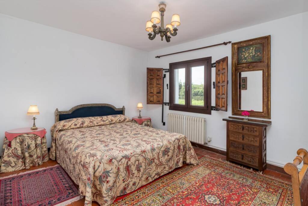 Cantabria Collection - Espectacular Casona Cerca De La Colegiata سانتيانا ذيل مار المظهر الخارجي الصورة