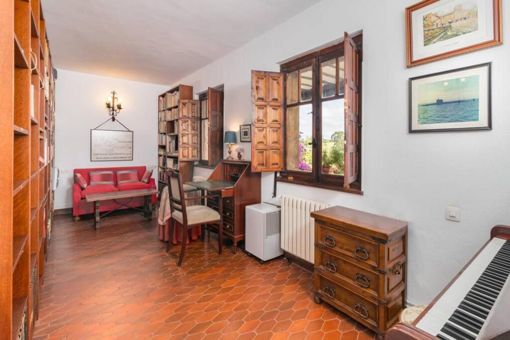 Cantabria Collection - Espectacular Casona Cerca De La Colegiata سانتيانا ذيل مار المظهر الخارجي الصورة