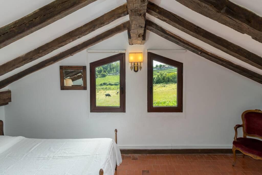Cantabria Collection - Espectacular Casona Cerca De La Colegiata سانتيانا ذيل مار المظهر الخارجي الصورة
