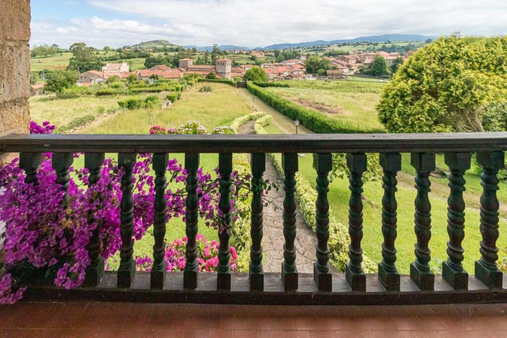 Cantabria Collection - Espectacular Casona Cerca De La Colegiata سانتيانا ذيل مار المظهر الخارجي الصورة