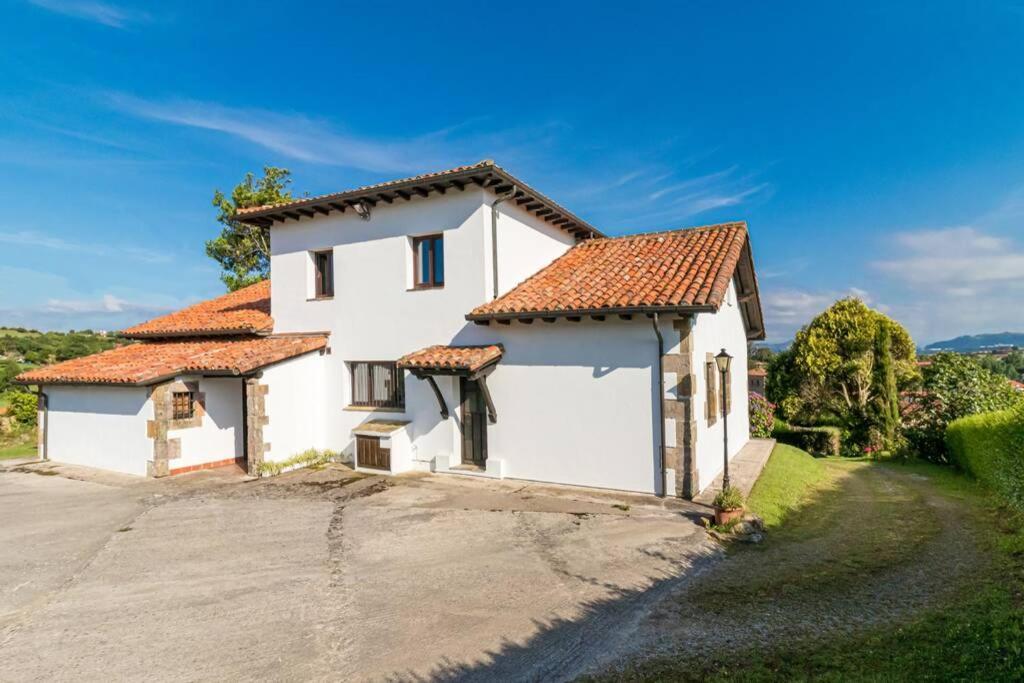 Cantabria Collection - Espectacular Casona Cerca De La Colegiata سانتيانا ذيل مار المظهر الخارجي الصورة